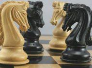 تست هوش فهمیدن حرکت اسب ها در شطرنج