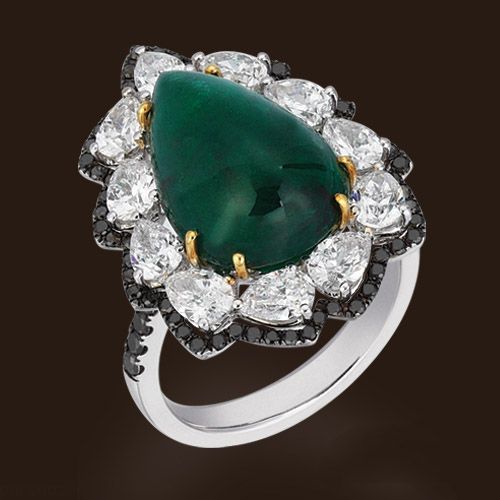 مدل جواهرات زیبای ترکیه ای از Lion Diamond