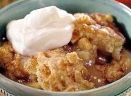 طرز تهیه پای سیب و شیره افرا خوشمزه