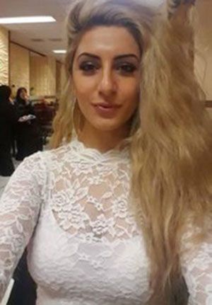داعش برای کشتن دختر ایرانی جایزه تعیین کرد