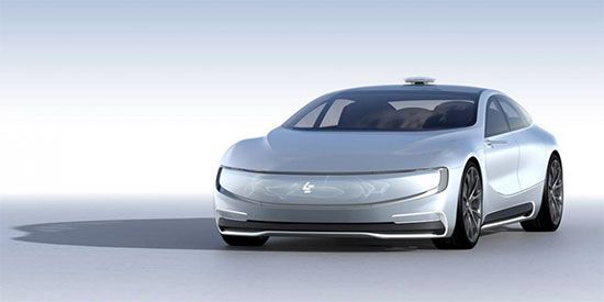 عکس های ماشین های کانسپت و نمایش اوج خلاقیت