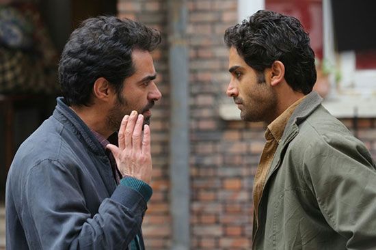 سوپراستارهای سینمای ایران را بشناسید