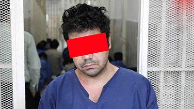 همخوابی با زن شوهردار و سقوط از طبقه پنجم
