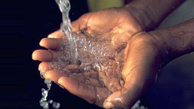 بهترین دعا هنگام وضو گرفتن