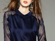 مدل های بلوز زنانه زیبا مخصوص مجالس