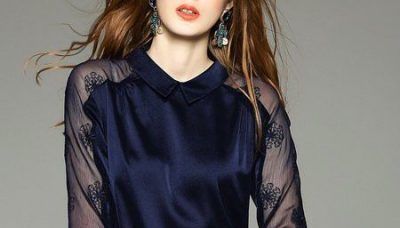 مدل های بلوز زنانه زیبا مخصوص مجالس