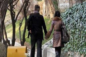 دوستی دختر باکره در پارک با مرد متاهل و تجاوز جنسی