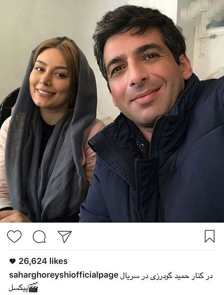 جنجالی ترین اخبار چهره ها و هنرمندان مشهور ایران (175)