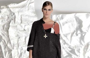 لباس مجلسی اسپرت زنانه زمستانه Daniela Dallavalle