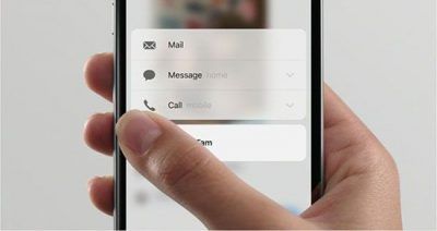 قابلیت های لمس شگفت انگیز پنهان در آیفون