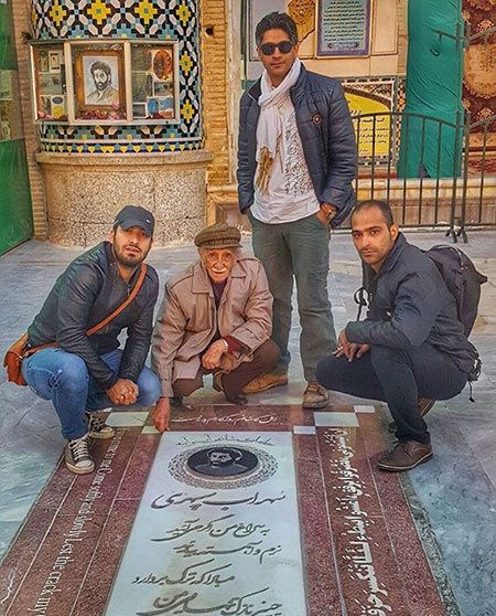 اخبار چهره ها و هنرمندان در شبکه های اجتماعی (173)