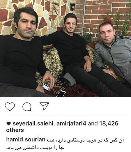 اخبار چهره ها و هنرمندان در فضای مجازی (171)