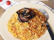 آموزش تهیه استانبولی پلو و بادمجان خوش طعم