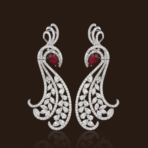 مدل جواهرات زیبای ترکیه ای از Lion Diamond