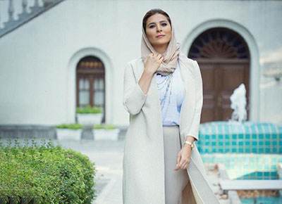 مدل های مانتو به سبک سحر دولتشاهی