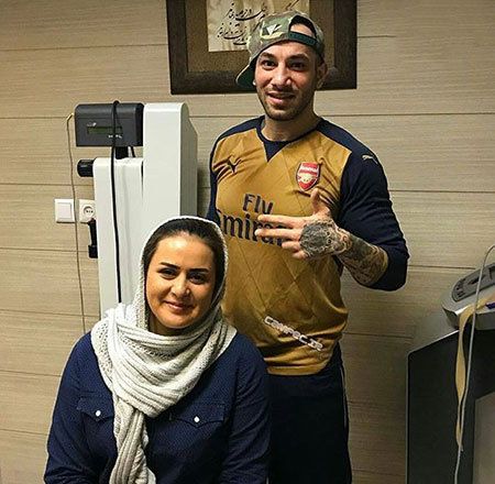 خفن ترین اخبار بازیگران و هنرمندان مشهور ایران (176)