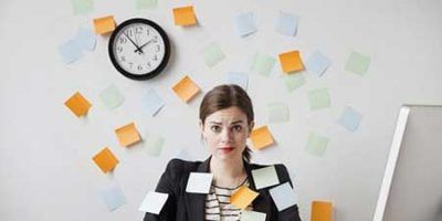 ترفندهای زمان گذاشتن کافی برای همه کارها