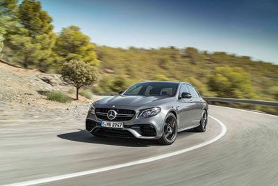 نگاهی به غول رویایی مرسدس بنز AMG E63 S
