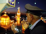 رسم های شهادت امام رضا (ع) در شهر مشهد