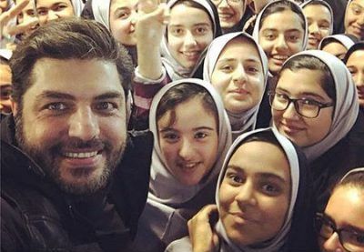 خبرهای داغ بازیگران و ستاره های معروف ایران (170)