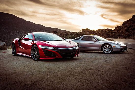 باز طراحی انقلابی در بهترین ماشین های دنیا