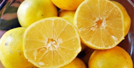 آشنایی با بهترین خواص میوه لیمو شیرین
