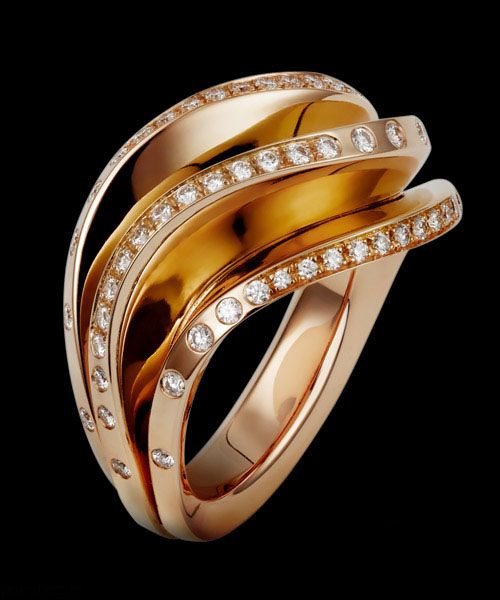 مدل های ساعت مچی و جواهرات از برند Cartier