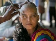 نذر جالب زنان هندی برای گرفتن حاجت