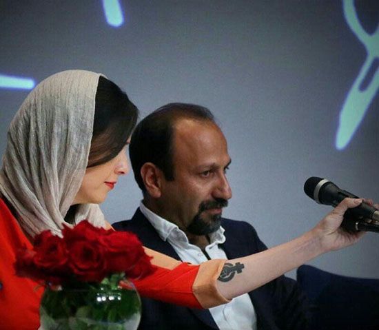 رواج خالکوبی روی بدن زنان و دختران ایرانی