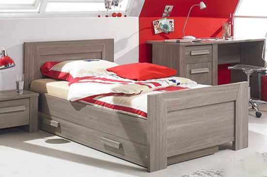 تخت خواب های دخترانه زیبا با طراحی جدید