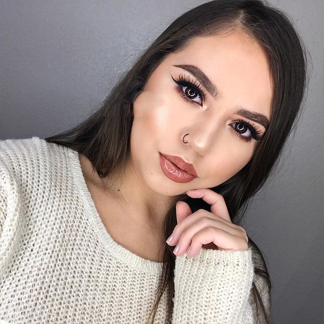 آرایش صورت مجلسی جدید از KATRINA MARRUFO