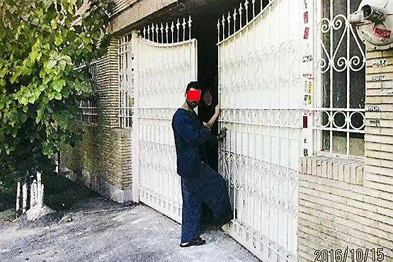 مردی که عاشق زن شوهردار شده بود او را کشت