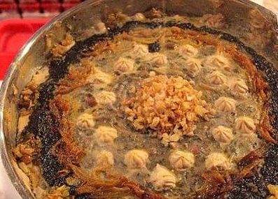 آموزش تهیه آش بی بی خوشمزه و عالی