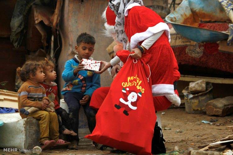 برترین عکس های خبری مهم روز جهان را ببینید (112)