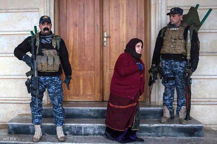 برترین عکس های خبری مهم روز جهان را ببینید (112)
