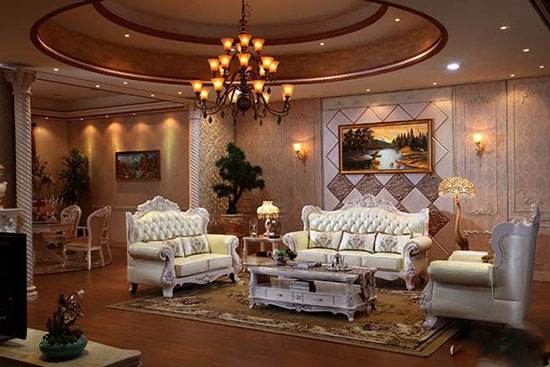 مدل مبل های سلطنتی مخصوص لوکس پسندها