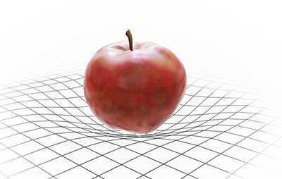 تحقیق درباره منشاء نیروی جاذبه زمین
