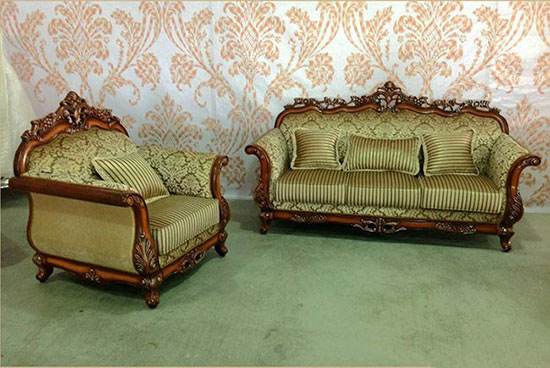 مدل مبل های سلطنتی مخصوص لوکس پسندها