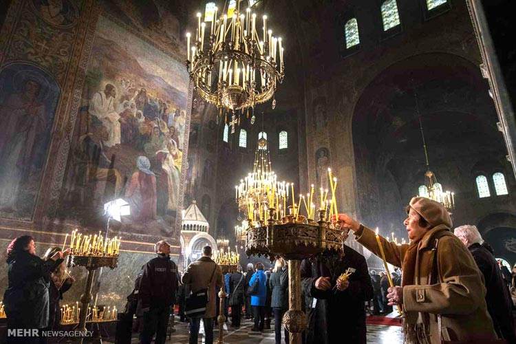 برترین عکس های خبری مهم روز جهان را ببینید (112)