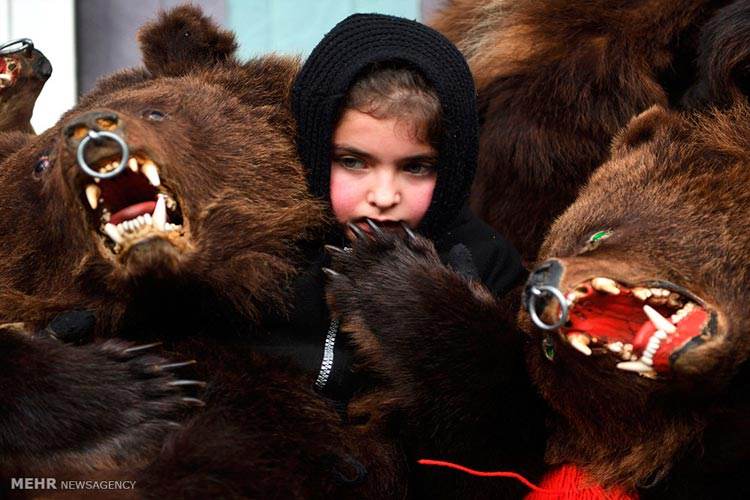 برترین عکس های خبری مهم روز جهان را ببینید (112)