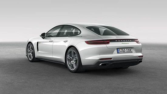 نگاهی به خودرو رویایی پورشه پانامرا E-Hybrid
