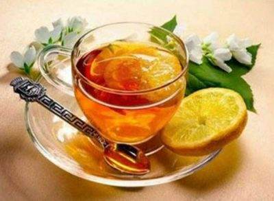 خواص و طرز تهیه چای لیموی مفید