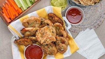 طرز تهیه نان سیر و پنیر خوشمزه و عالی