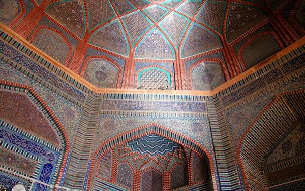 تاج محل معجزه معماری شاه جهان در هندوستان