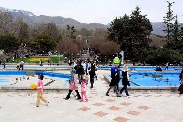 تهران گردی در بهترین پارک های پایتخت