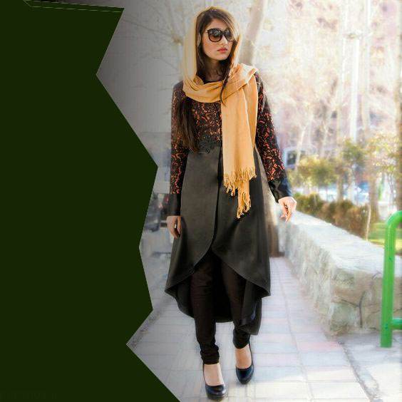 مدل های مانتو بهاره برای عید نوروز مد جدید روز