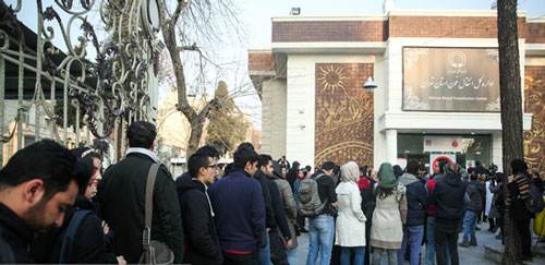 اقدامات خودجوش شهروندان برای حادثه پلاسکو