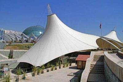 نگاهی به بوستان نوروز در عباس آباد تهران
