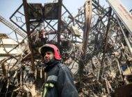 اقدامات خودجوش شهروندان برای حادثه پلاسکو
