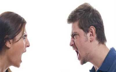 راه حل مدیریت دعواها و مشاجره های زناشویی